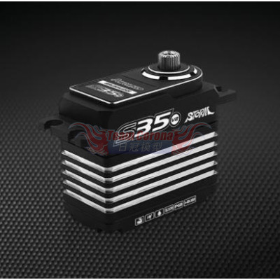 PowerHD S35 V2 45kg 0.085s SSR mode Brushless servo